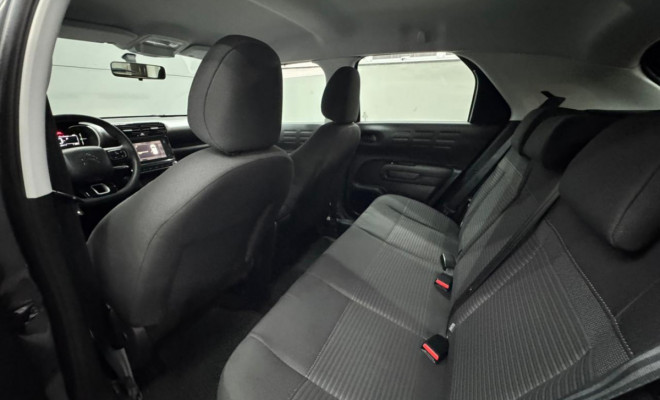 Citroën C4 CACTUS FEEL 1.6 16V Flex Aut. 2022 Flex-6