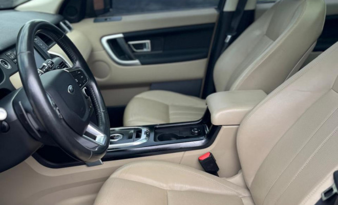 Land Rover Discovery Sport HSE 2.0 4x4 Aut/ Flex 2015 Flex-6