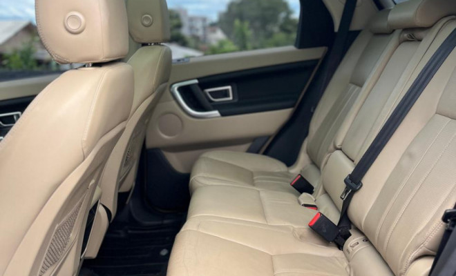 Land Rover Discovery Sport HSE 2.0 4x4 Aut/ Flex 2015 Flex-8