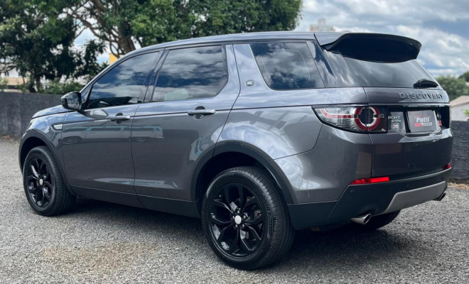 Land Rover Discovery Sport HSE 2.0 4x4 Aut/ Flex 2015 Flex-2