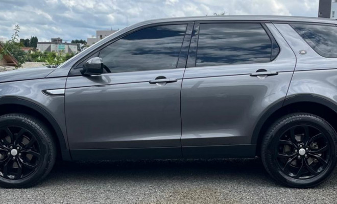 Land Rover Discovery Sport HSE 2.0 4x4 Aut/ Flex 2015 Flex-1