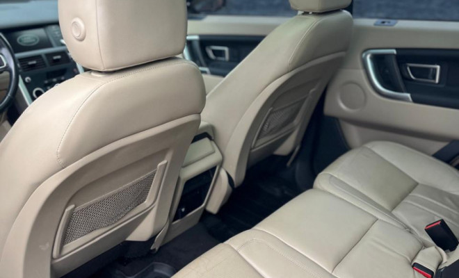 Land Rover Discovery Sport HSE 2.0 4x4 Aut/ Flex 2015 Flex-7