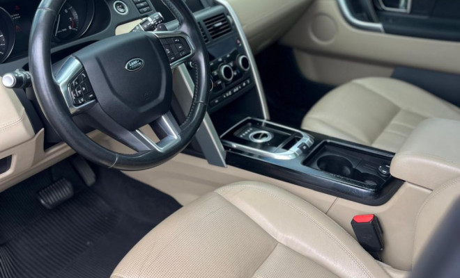 Land Rover Discovery Sport HSE 2.0 4x4 Aut/ Flex 2015 Flex-5