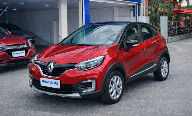 🚗 Renault Captur Life 2019 — Completa — SUV Conforto e Espaço