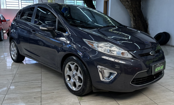 Ford Fiesta Sedan SE 1.6 16V Flex 4p 2013 Flex-10