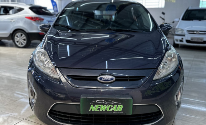 Ford Fiesta Sedan SE 1.6 16V Flex 4p 2013 Flex-11