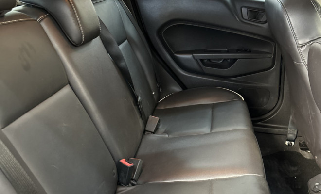 Ford Fiesta Sedan SE 1.6 16V Flex 4p 2013 Flex-18