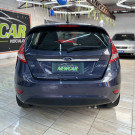 Ford Fiesta Sedan SE 1.6 16V Flex 4p 2013 Flex-3