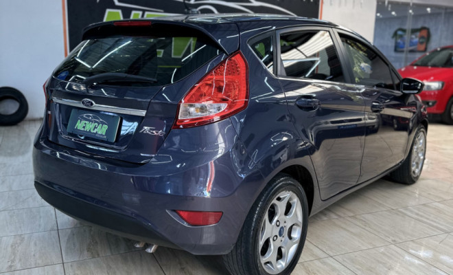 Ford Fiesta Sedan SE 1.6 16V Flex 4p 2013 Flex-12