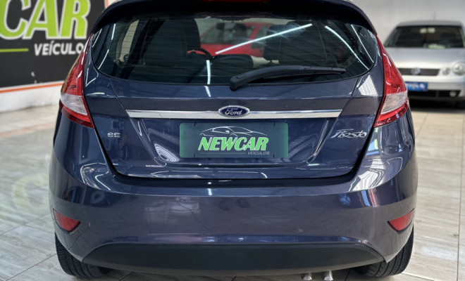 Ford Fiesta Sedan SE 1.6 16V Flex 4p 2013 Flex-3