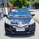 🚗 Honda Fit LX 2014 Automático — Couro — Completo — Econômico e Confiável-0