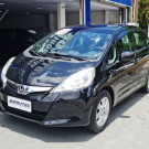 🚗 Honda Fit LX 2014 Automático — Couro — Completo — Econômico e Confiável-1