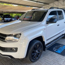 VW - VolksWagen AMAROK Trendline CD 2.0 TDI 4X4 Dies Aut 2016 Diesel-7