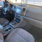 VW - VolksWagen AMAROK Trendline CD 2.0 TDI 4X4 Dies Aut 2016 Diesel-11