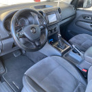 VW - VolksWagen AMAROK Trendline CD 2.0 TDI 4X4 Dies Aut 2016 Diesel-10