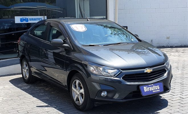 🚗 CHEVROLET PRISMA LTZ 1.4 AUTOMÁTICO 2017 COM COURO — TECNOLOGIA E SOFISTICAÇÃO!