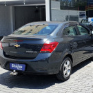 🚗 CHEVROLET PRISMA LTZ 1.4 AUTOMÁTICO 2017 COM COURO — TECNOLOGIA E SOFISTICAÇÃO!-4