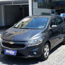 🚗 CHEVROLET PRISMA LTZ 1.4 AUTOMÁTICO 2017 COM COURO — TECNOLOGIA E SOFISTICAÇÃO!-1