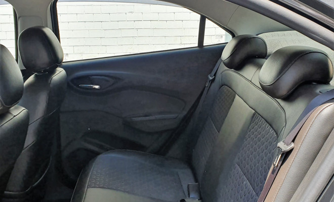 🚗 CHEVROLET PRISMA LTZ 1.4 AUTOMÁTICO 2017 COM COURO — TECNOLOGIA E SOFISTICAÇÃO!-5