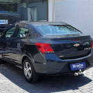 🚗 CHEVROLET PRISMA LTZ 1.4 AUTOMÁTICO 2017 COM COURO — TECNOLOGIA E SOFISTICAÇÃO!-3