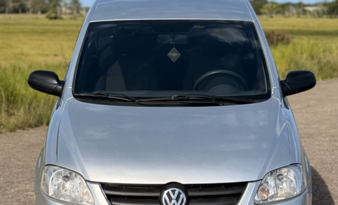VW - VolksWagen Fox City 1.0 Mi/ 1.0Mi Total Flex 8V 5p 2009 Flex-1
