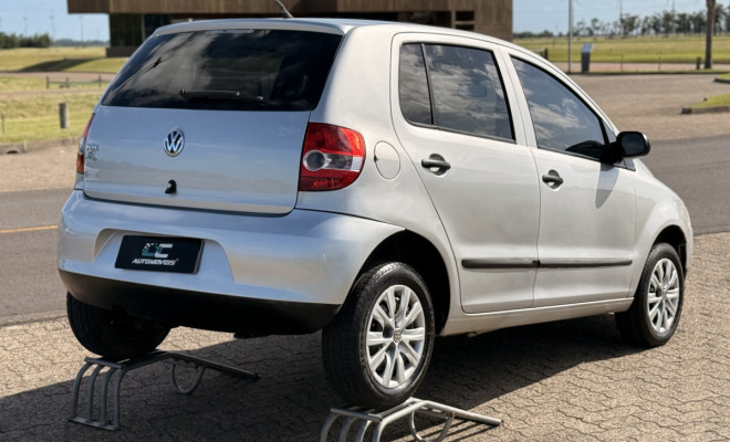 VW - VolksWagen Fox City 1.0 Mi/ 1.0Mi Total Flex 8V 5p 2009 Flex-2