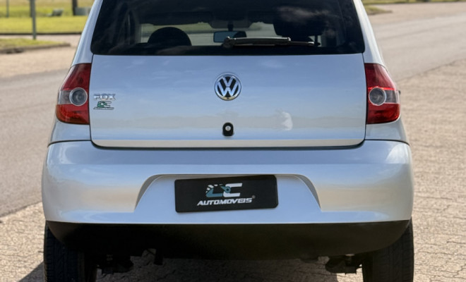VW - VolksWagen Fox City 1.0 Mi/ 1.0Mi Total Flex 8V 5p 2009 Flex-3