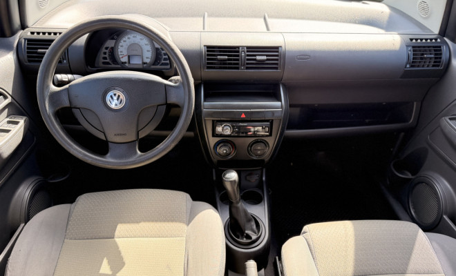 VW - VolksWagen Fox City 1.0 Mi/ 1.0Mi Total Flex 8V 5p 2009 Flex-6