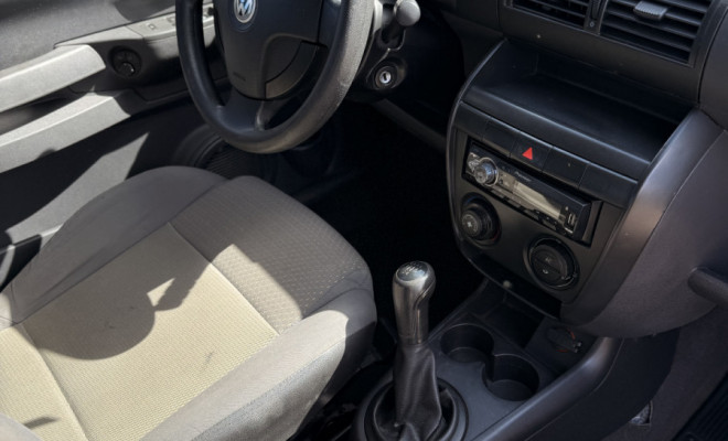 VW - VolksWagen Fox City 1.0 Mi/ 1.0Mi Total Flex 8V 5p 2009 Flex-9