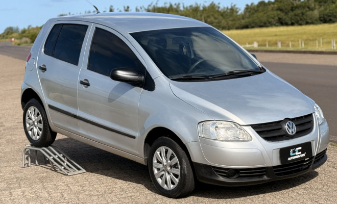VW - VolksWagen Fox City 1.0 Mi/ 1.0Mi Total Flex 8V 5p 2009 Flex-0