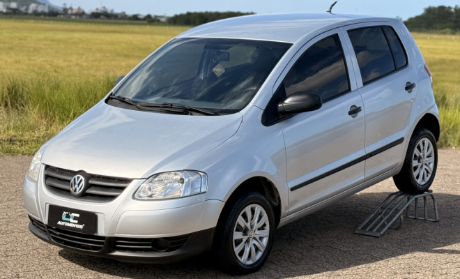 VW - VolksWagen Fox City 1.0 Mi/ 1.0Mi Total Flex 8V 5p 2009 Flex