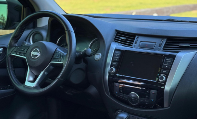 Nissan Frontier XE CD 4x4 2.3 Bi-TB Diesel Aut. 2024 Diesel-3