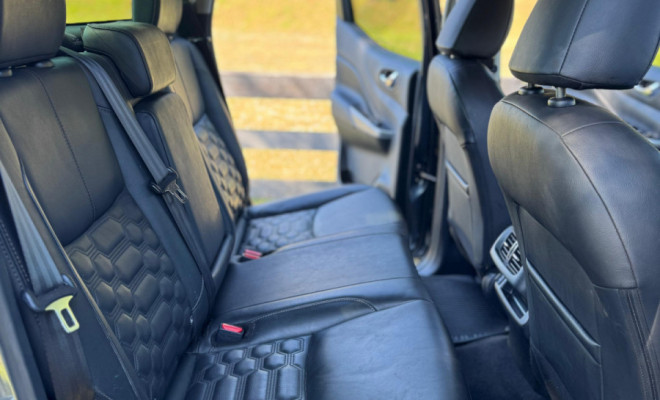 Nissan Frontier XE CD 4x4 2.3 Bi-TB Diesel Aut. 2024 Diesel-6