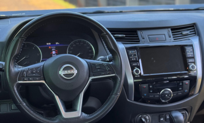 Nissan Frontier XE CD 4x4 2.3 Bi-TB Diesel Aut. 2024 Diesel-2