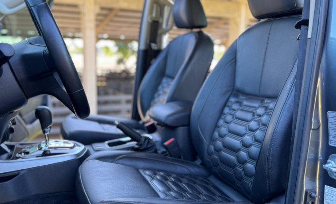 Nissan Frontier XE CD 4x4 2.3 Bi-TB Diesel Aut. 2024 Diesel-7