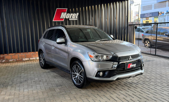 Mitsubishi ASX 2.0 16V 4x2 Flex Aut. 2018 Flex