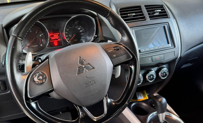 Mitsubishi ASX 2.0 16V 4x2 Flex Aut. 2018 Flex-4