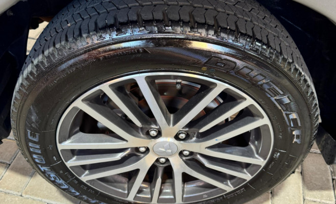 Mitsubishi ASX 2.0 16V 4x2 Flex Aut. 2018 Flex-6