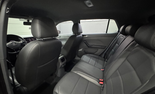 VW - VolksWagen T-Cross Comfor. 200 TSI 1.0 Flex 5p Aut. 2021 Flex-9