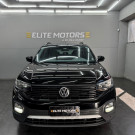 VW - VolksWagen T-Cross Comfor. 200 TSI 1.0 Flex 5p Aut. 2021 Flex-1
