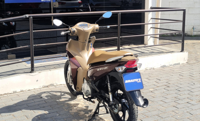 🏍 Honda Biz 125 2022 — Econômica — Prática — Excelente Estado-3
