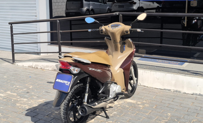 🏍 Honda Biz 125 2022 — Econômica — Prática — Excelente Estado-5