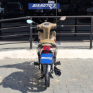 🏍 Honda Biz 125 2022 — Econômica — Prática — Excelente Estado-4
