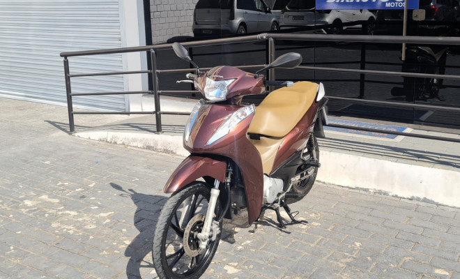 🏍 Honda Biz 125 2022 — Econômica — Prática — Excelente Estado-2