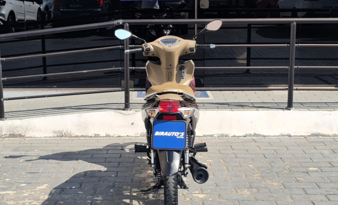 🏍 Honda Biz 125 2022 — Econômica — Prática — Excelente Estado-4