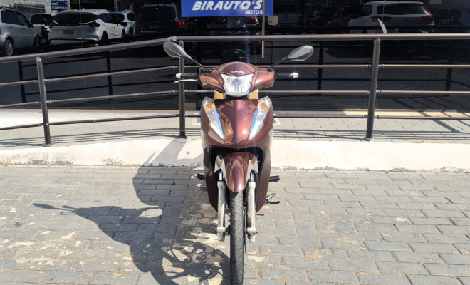 🏍 Honda Biz 125 2022 — Econômica — Prática — Excelente Estado-1