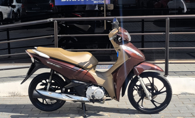 🏍 Honda Biz 125 2022 — Econômica — Prática — Excelente Estado