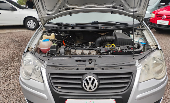 VW - VolksWagen Polo 1.6 Mi/S.Ouro 1.6 Mi Tot.Flex 8V 5p 2012 Flex-3