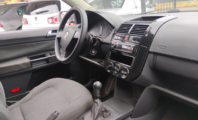 VW - VolksWagen Polo 1.6 Mi/S.Ouro 1.6 Mi Tot.Flex 8V 5p 2012 Flex-2