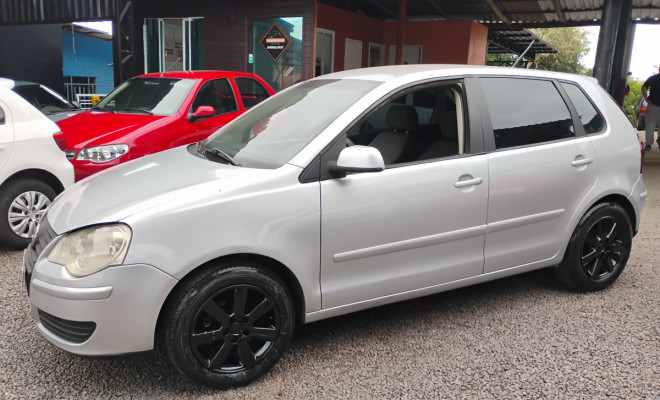 VW - VolksWagen Polo 1.6 Mi/S.Ouro 1.6 Mi Tot.Flex 8V 5p 2012 Flex-0